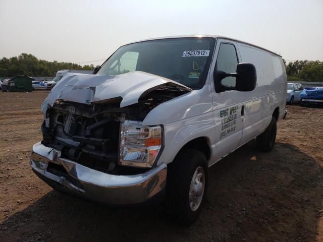 Photo 2 from auction – 2013 FORD ECONOLINE with VIN 1FTSS3EL7DDA37732