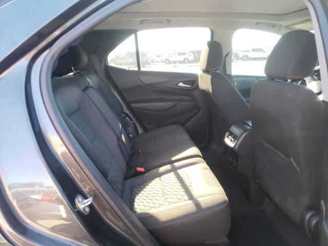 Photo 6 from auction – 2018 CHEVROLET EQUINOX LT with VIN 3GNAXJEVXJS508276