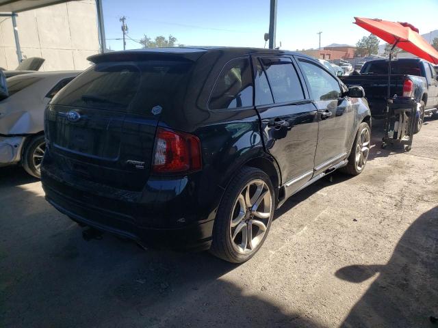 Photo 4 from auction – 2011 FORD EDGE SPORT with VIN 2FMDK4AKXBBB04558