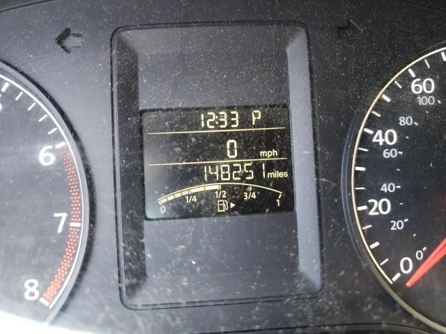 Photo 8 from auction – 2014 VOLKSWAGEN JETTA BASE with VIN 3VW2K7AJ3EM308445