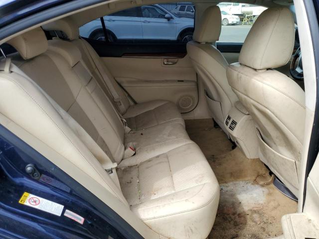 Photo 6 from auction – 2014 LEXUS ES 300H with VIN JTHBW1GG7E2070685
