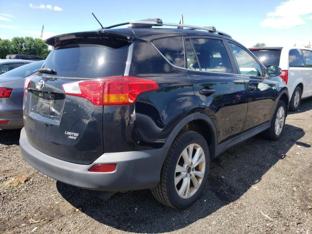 Photo 4 from auction – 2014 TOYOTA RAV4 LIMIT with VIN 2T3DFREV1EW195344