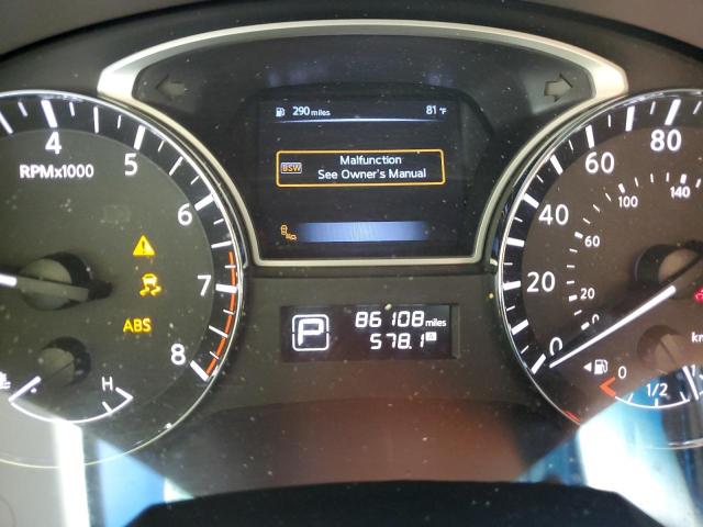 Photo 8 from auction – 2014 NISSAN ALTIMA 2.5 with VIN 1N4AL3AP0EC162439