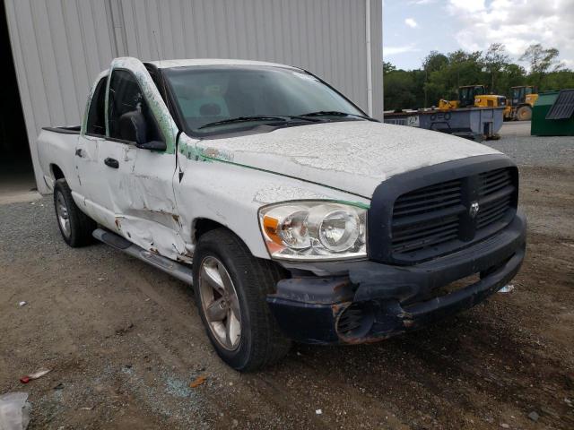 Photo 1 from auction – 2008 DODGE RAM 1500 S with VIN 1D7HA18K78J125021