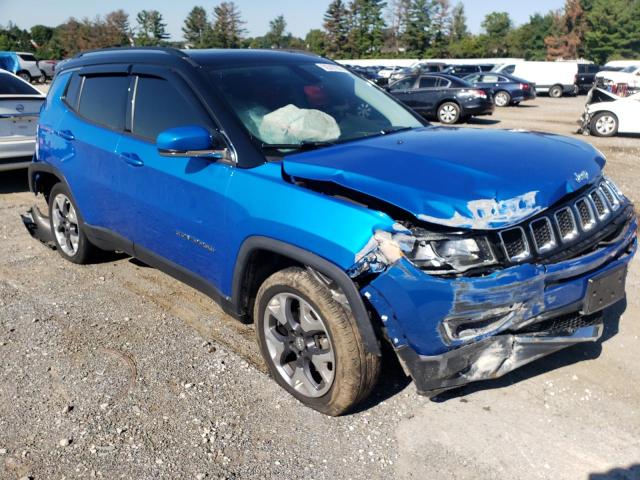 Photo 9 from auction – 2018 JEEP COMPASS LI with VIN 3C4NJDCB3JT147389