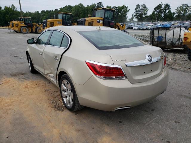 Photo 3 from auction – 2012 BUICK LACROSSE with VIN 1G4GC5E37CF138766