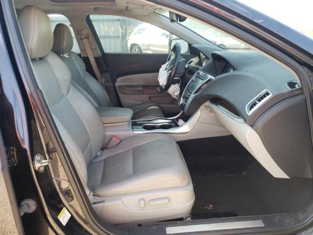 Photo 5 from auction – 2015 ACURA TLX TECH with VIN 19UUB2F5XFA003647