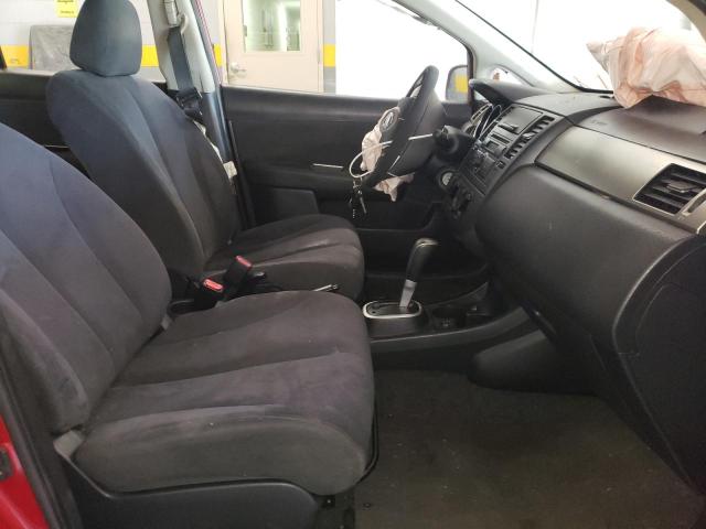 Photo 5 from auction – 2009 NISSAN VERSA S with VIN 3N1BC11E69L410479