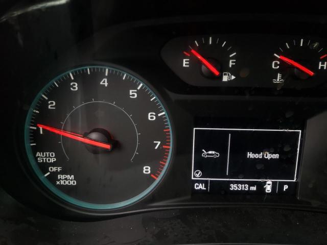 Photo 8 from auction – 2018 CHEVROLET MALIBU with VIN 1G1ZD5ST6JF184450
