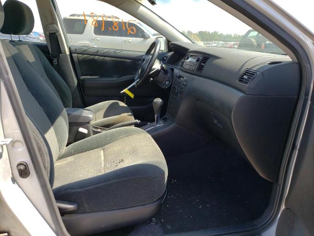 Photo 5 from auction – 2008 TOYOTA COROLLA CE with VIN 1NXBR32EX8Z010107