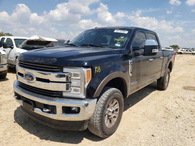 Photo 2 from auction – 2017 FORD F250 SUPER with VIN 1FT7W2BT8HEE77838