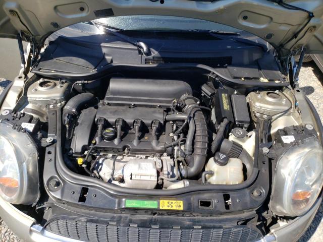 Photo 7 from auction – 2008 MINI COOPER S C with VIN WMWMM33568TP71245