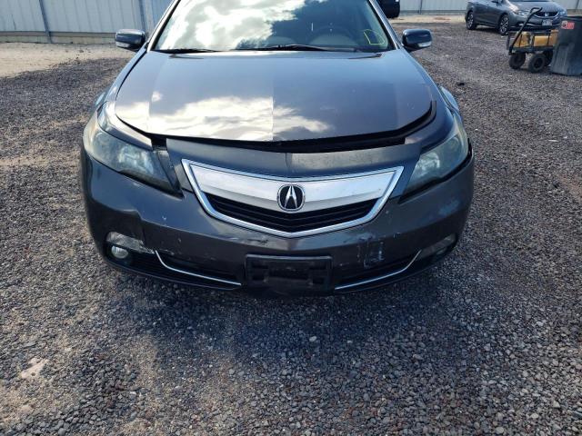 Photo 9 from auction – 2012 ACURA TL with VIN 19UUA8F56CA035593