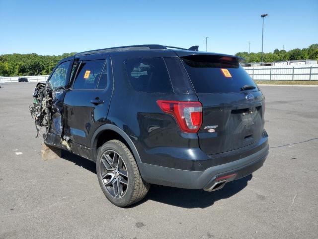 Photo 3 from auction – 2017 FORD EXPLORER S with VIN 1FM5K8GTXHGC91202