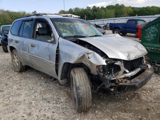 Фото 1 с аукциона – 2005 GMC ENVOY с VIN 1GKDT13S152181329