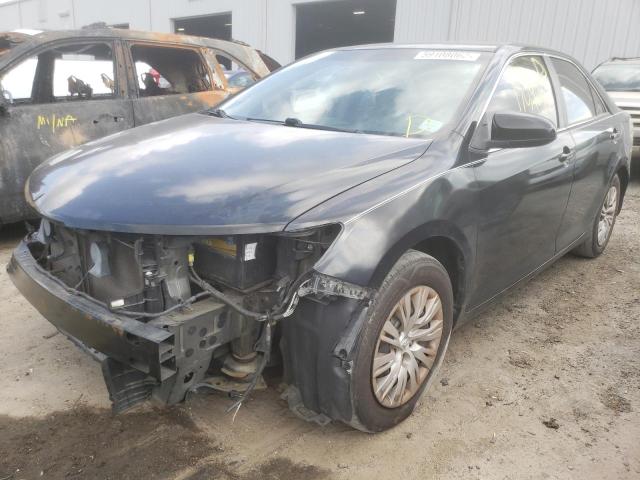 Photo 2 from auction – 2012 TOYOTA CAMRY BASE with VIN 4T1BF1FK5CU618199