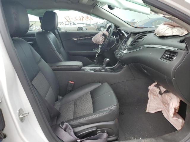 Photo 5 from auction – 2017 CHEVROLET IMPALA LT with VIN 2G1105S34H9172647