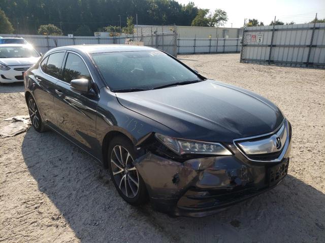 ACURA TLX TECH 2015 z numerem VIN 19UUB2F5XFA003647 - Zdjęcie z aukcji