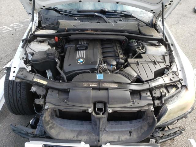 Photo 7 from auction – 2007 BMW 328 I with VIN WBAVA33567P140838