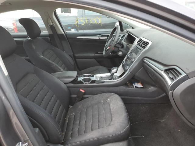 Photo 5 from auction – 2013 FORD FUSION SE with VIN 3FA6P0H76DR323410