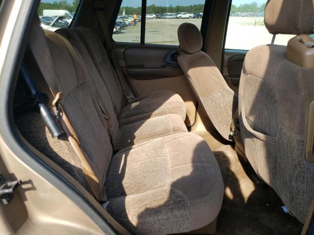 Photo 6 from auction – 2003 CHEVROLET TRAILBLAZE with VIN 1GNDS13S732152209