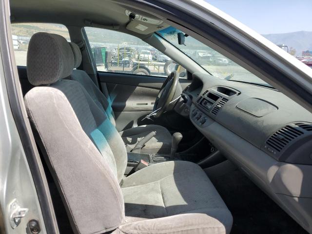 Photo 5 from auction – 2002 TOYOTA CAMRY with VIN JTDBE32K820066566