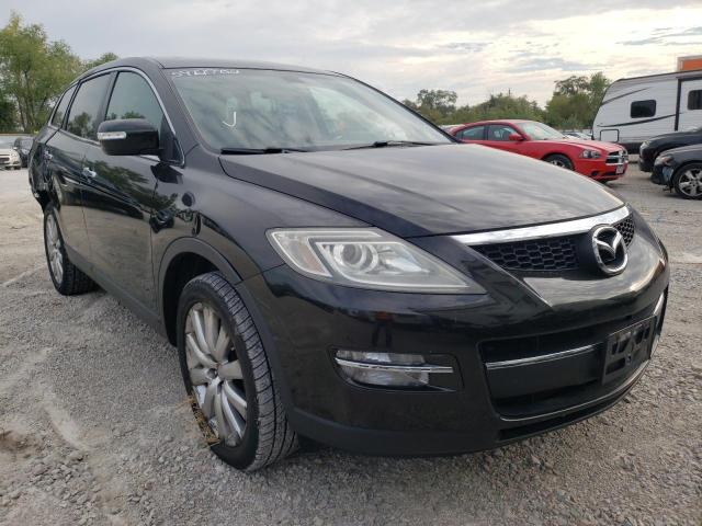 MAZDA CX-9 2008 with VIN JM3TB38A680122564 - Photo from auction