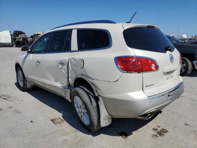 Photo 3 from auction – 2012 BUICK ENCLAVE with VIN 5GAKRCED4CJ383307