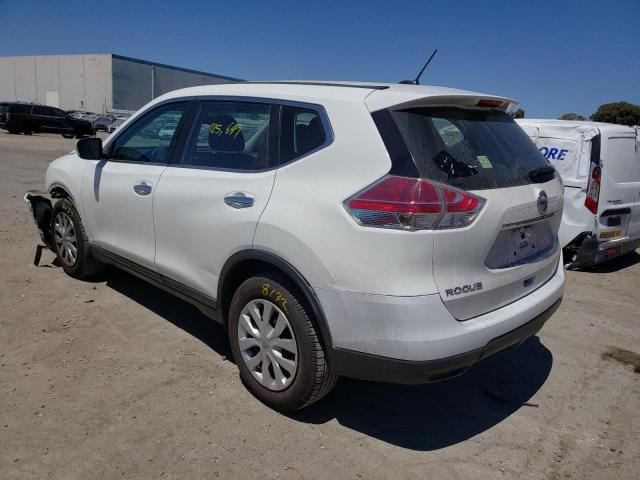 Photo 3 from auction – 2015 NISSAN ROGUE S with VIN 5N1AT2MT2FC839436