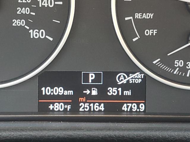 Photo 8 from auction – 2018 BMW 320 XI with VIN WBA8A3C51JA505644