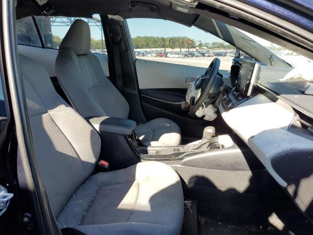 Photo 5 from auction – 2021 TOYOTA COROLLA SE with VIN 5YFS4MCE2MP095832