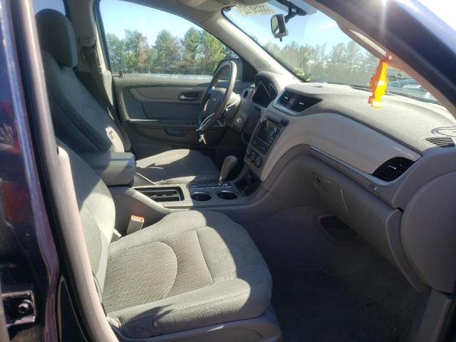 Photo 5 from auction – 2016 CHEVROLET TRAVERSE L with VIN 1GNKVFKD1GJ303197