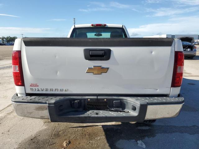 Photo 6 from auction – 2007 CHEVROLET SILVERADO with VIN 1GCEC14X57Z642472