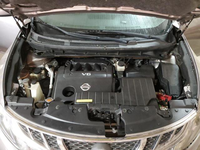 Photo 7 from auction – 2012 NISSAN MURANO with VIN JN8AZ1MW7CW234060