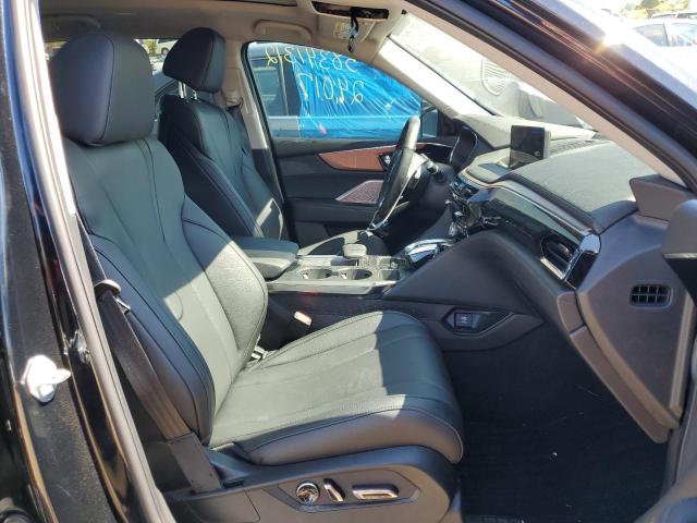 Photo 5 from auction – 2022 ACURA MDX with VIN 5J8YE1H31NL002016