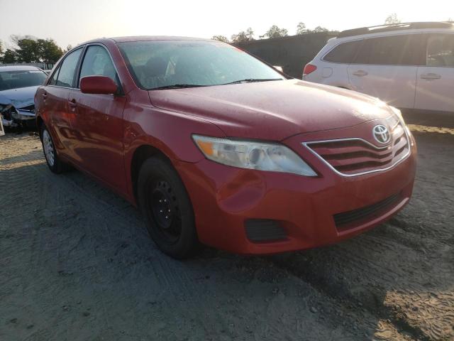 TOYOTA CAMRY BASE 2011 with VIN 4T1BF3EK4BU704096 - Photo from auction