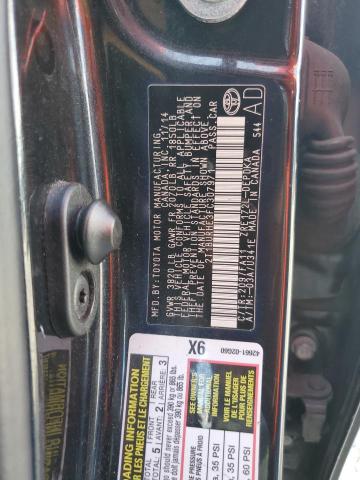 Photo 10 from auction – 2015 TOYOTA COROLLA L with VIN 2T1BURHE3FC307971