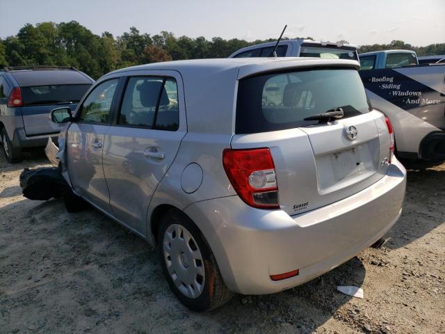 Photo 3 from auction – 2008 TOYOTA SCION with VIN JTKKU10468J016434