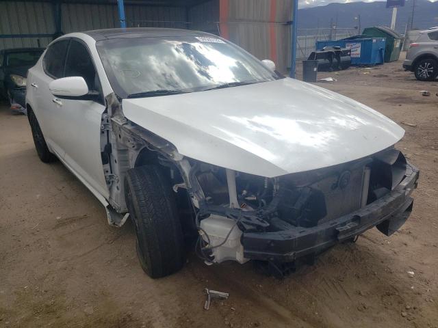 Photo 1 from auction – 2012 KIA OPTIMA EX with VIN 5XXGN4A60CG015126