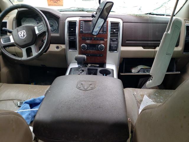 Photo 9 from auction – 2009 DODGE RAM 1500 with VIN 1D3HB13T39J511466