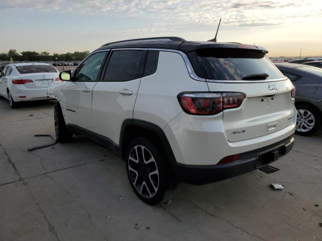 Photo 3 from auction – 2018 JEEP COMPASS LI with VIN 3C4NJDCB9JT245391