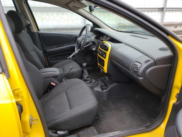 Photo 5 from auction – 2004 DODGE NEON SXT with VIN 1B3ES56C14D521999