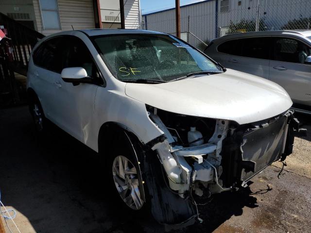 Photo 1 from auction – 2015 HONDA CR-V EX with VIN 5J6RM4H5XFL073025