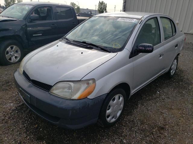 Photo 2 from auction – 2002 TOYOTA ECHO with VIN JTDBT123420215204