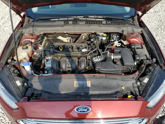 Photo 7 from auction – 2014 FORD FUSION SE with VIN 3FA6P0H73ER200763