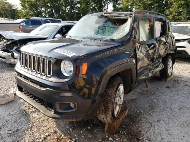 Zdjęcie 2 z aukcji – 2015 JEEP RENEGADE L z VIN ZACCJBBT5FPC14501