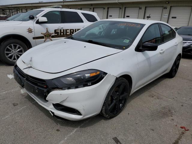 Photo 2 from auction – 2015 DODGE DART SXT with VIN 1C3CDFBB1FD435666