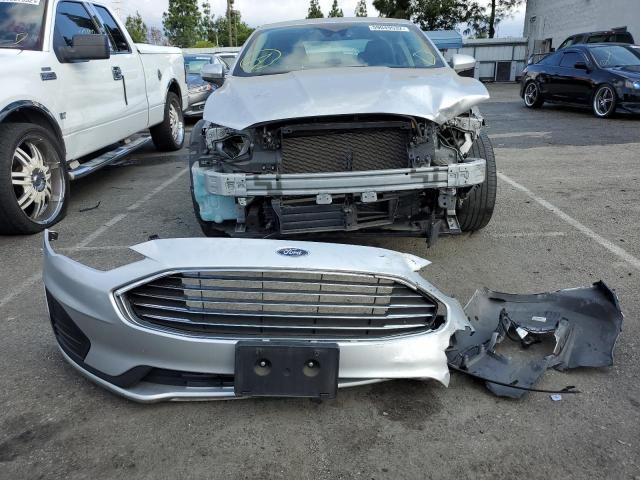 Photo 9 from auction – 2019 FORD FUSION SE with VIN 3FA6P0HDXKR177435