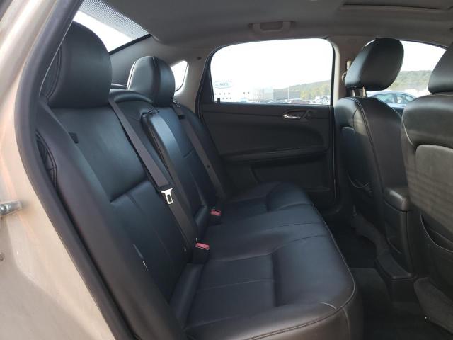 Photo 6 from auction – 2012 CHEVROLET IMPALA LTZ with VIN 2G1WC5E37C1109056