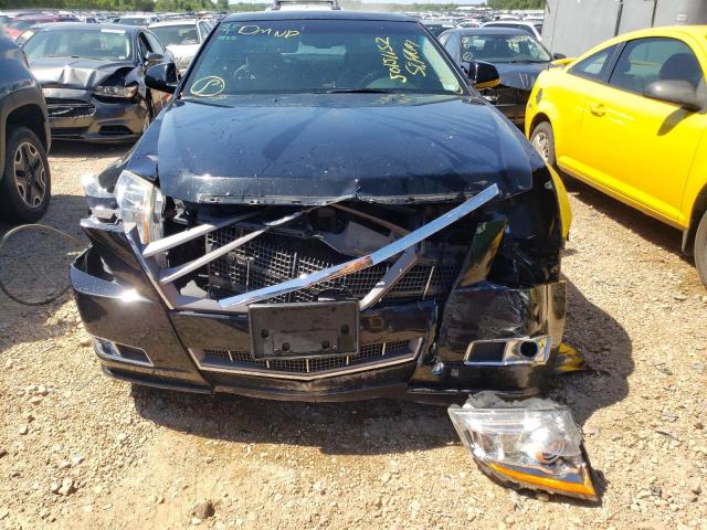 Photo 9 from auction – 2011 CADILLAC CTS PERFOR with VIN 1G6DL5EY4B0127053